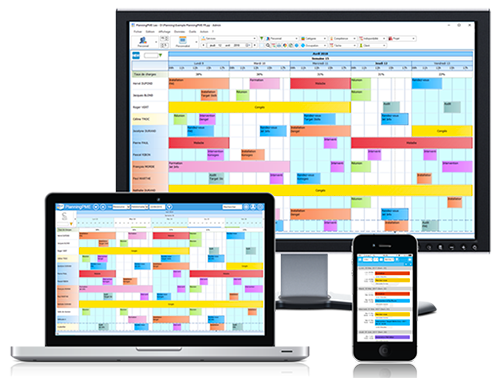 Planification Rapide Et Facile Avec Planningpme 3225