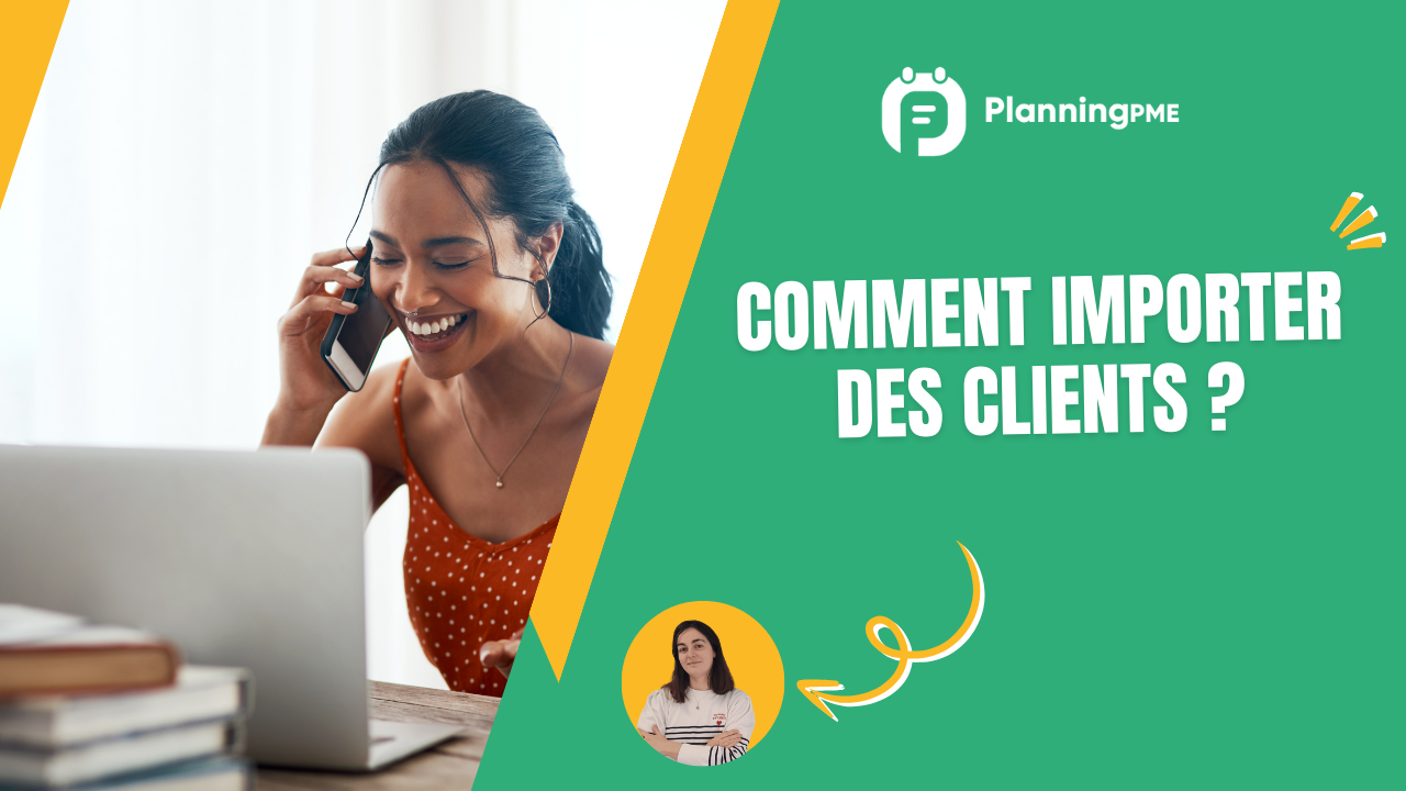 Comment importer des clients ?