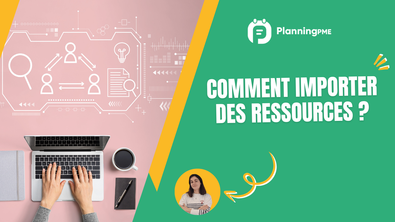 Comment importer des ressources ?