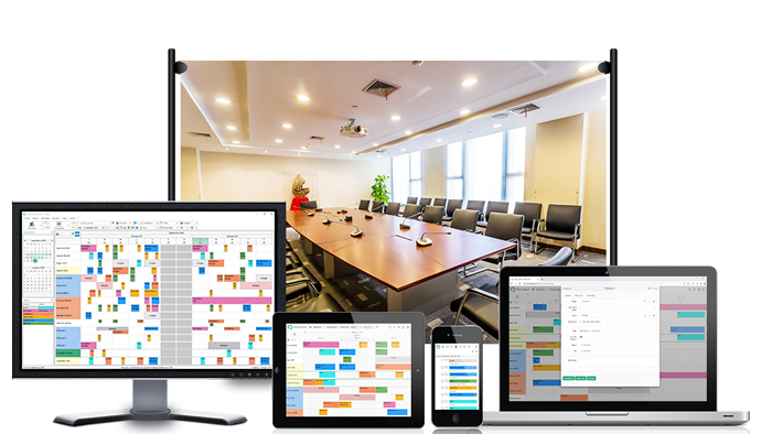 Logiciel De Gestion Du Planning Des Salles - Planningpme