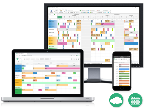 Planification Rapide Et Facile Avec Planningpme 1368